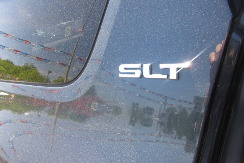 2019 GMC Acadia SLT-1
