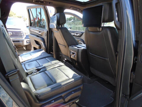 2021 GMC Yukon Denali