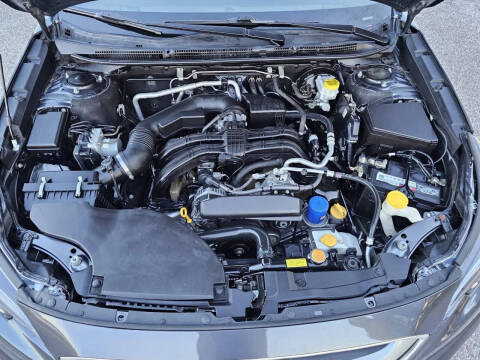 2021 Subaru Outback Premium