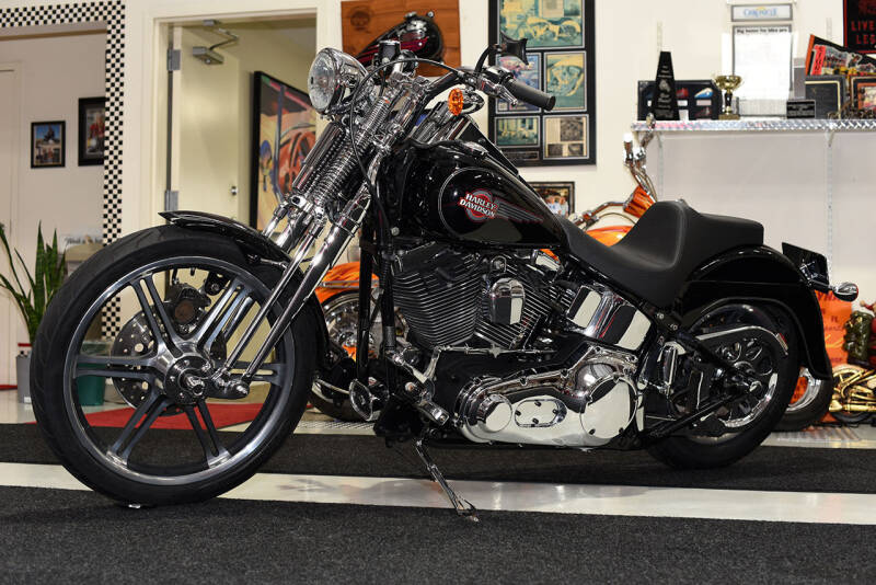 2005 Harley-Davidson Softail Springer