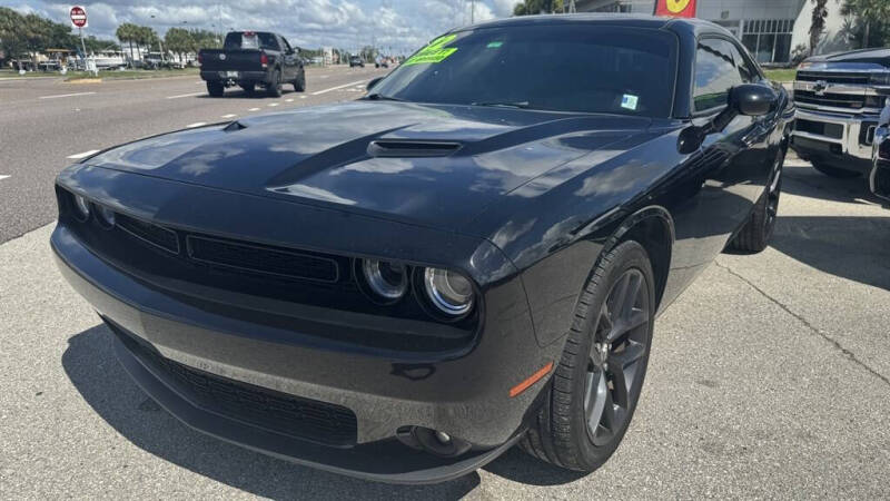 2022 Dodge Challenger SXT