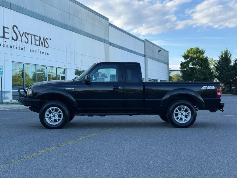 2010 Ford Ranger