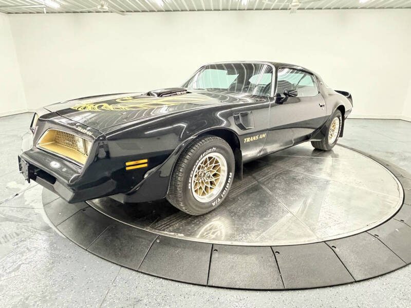 1977 Pontiac Trans Am