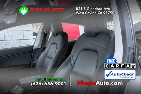 2020 Tesla Model 3 Performance