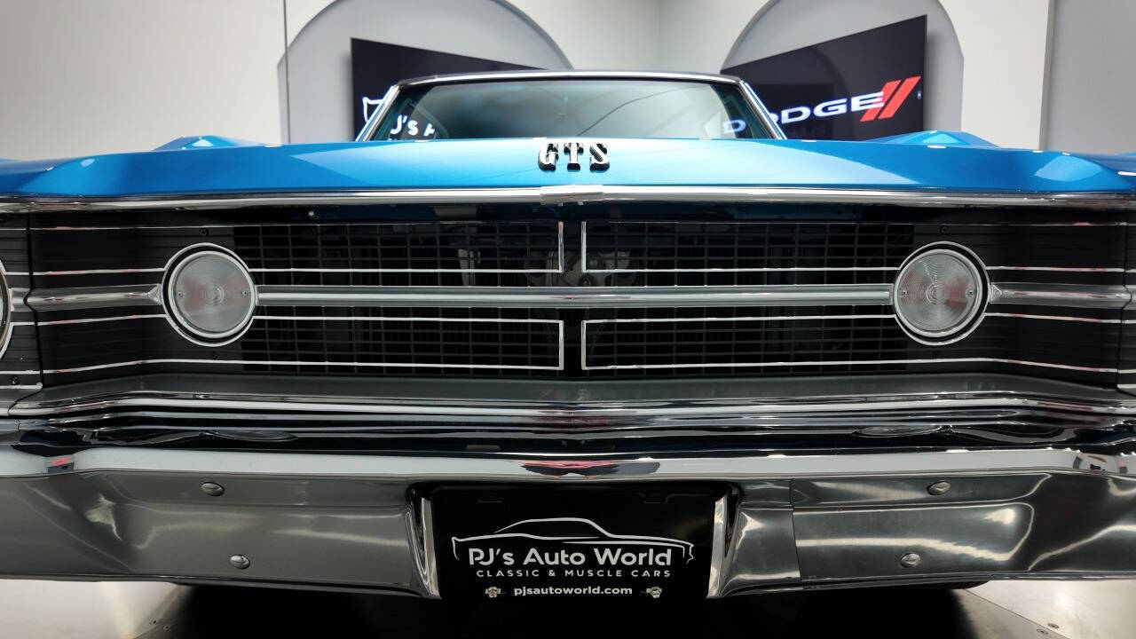 1968 Dodge Dart 9