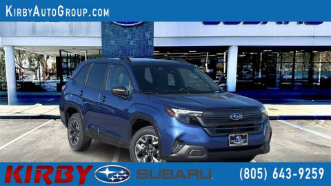 2026 Subaru Forester Premium