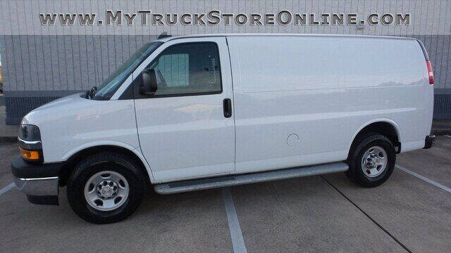 best used cargo vans to buy