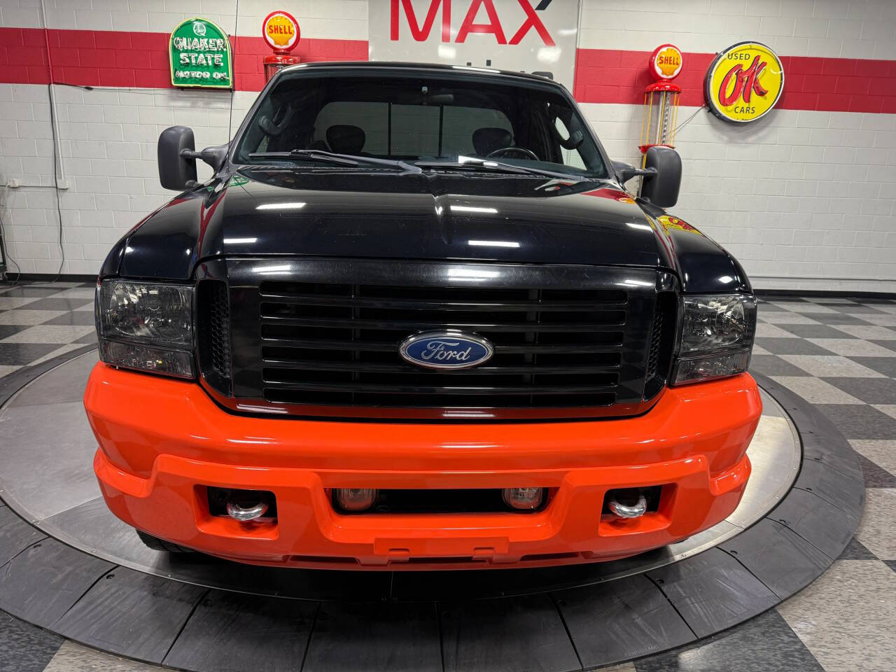 2004 Ford F-250 Super Duty 4
