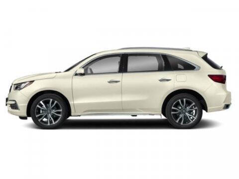 2020 Acura MDX SH-AWD w/Advance