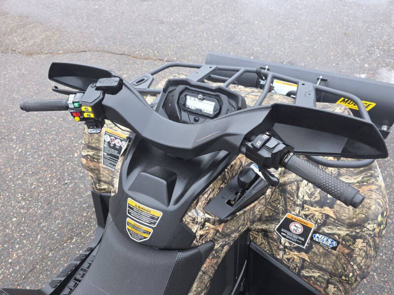 2020 Can-Am Outlander