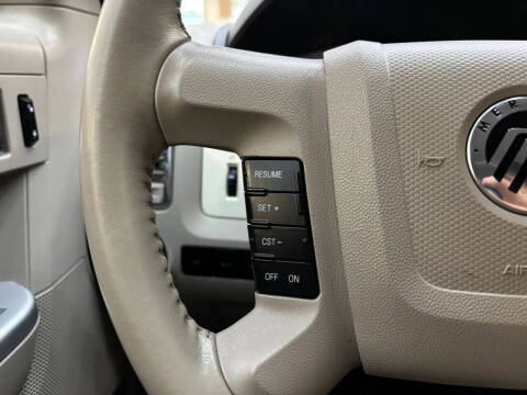 2008 Mercury Mariner Premier