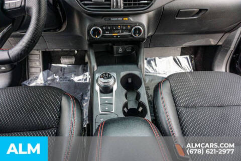 2025 Ford Escape ST-Line