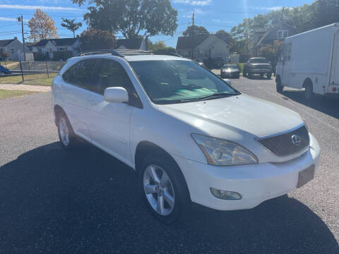 2005 Lexus RX 330