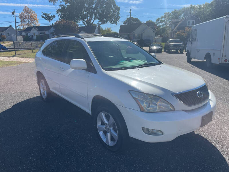 2005 Lexus RX 330