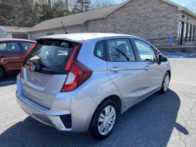 2017 Honda Fit LX