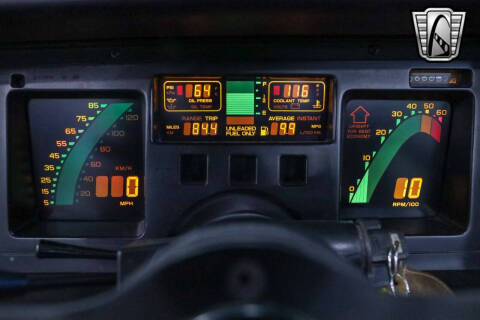 1986 Chevrolet Corvette