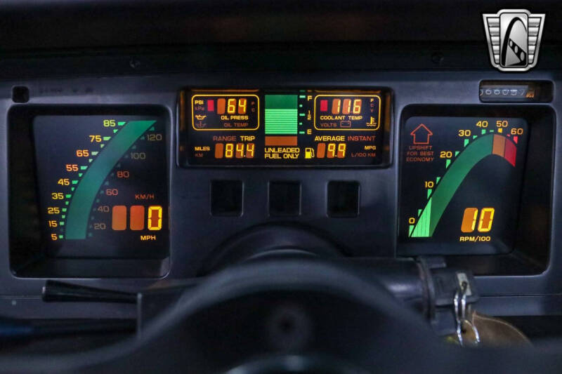 1986 Chevrolet Corvette