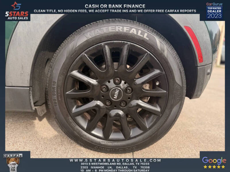 2014 MINI Hardtop Cooper