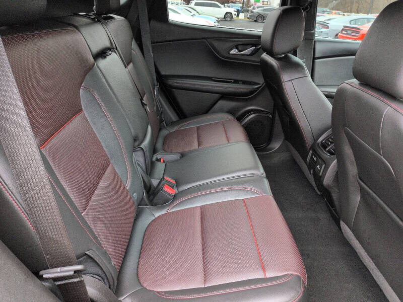 2021 Chevrolet Blazer RS