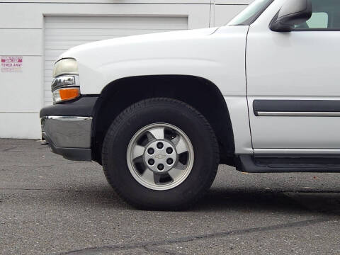 2003 Chevrolet Tahoe LS