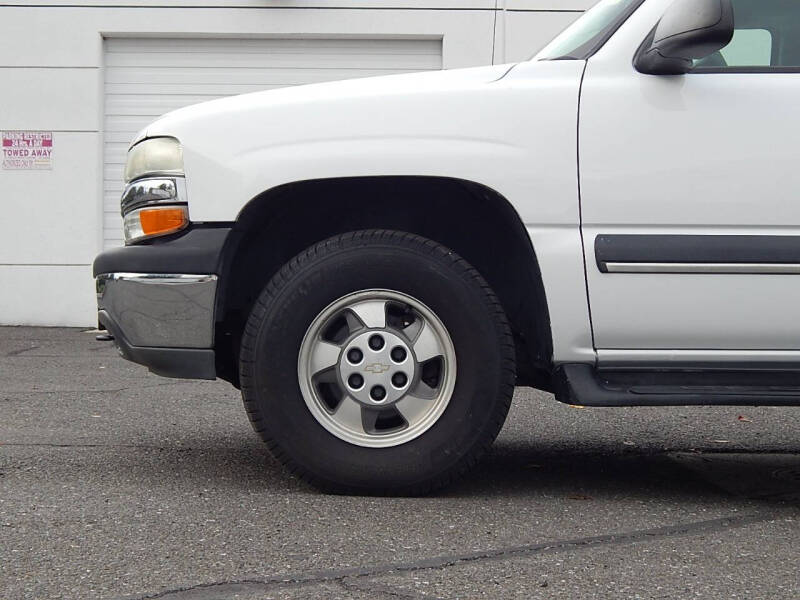 2003 Chevrolet Tahoe LS
