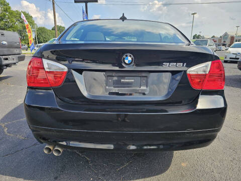 2007 BMW 3 Series 328i