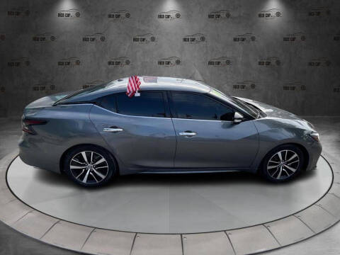 2021 Nissan Maxima 3.5 SV