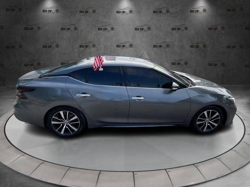 2021 Nissan Maxima 3.5 SV