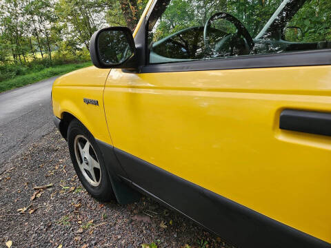 1995 Ford Ranger XLT