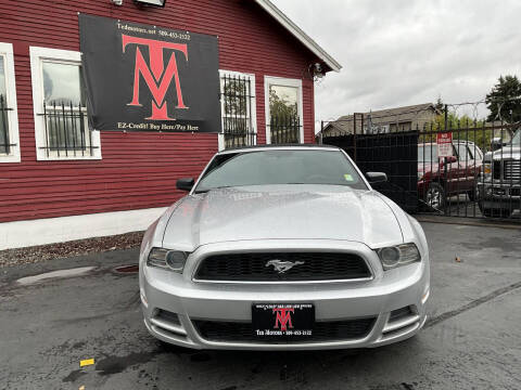2014 Ford Mustang V6