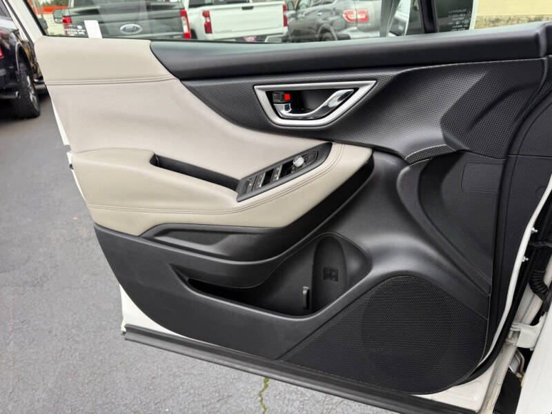 2020 Subaru Forester Premium