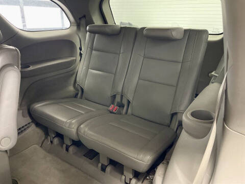 2013 Dodge Durango Crew