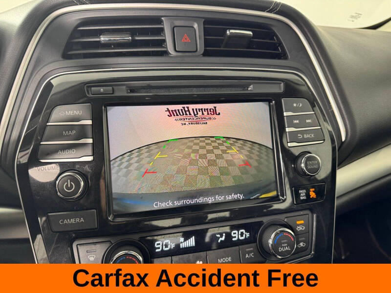 2023 Nissan Maxima 3.5 SV