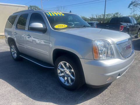 2013 GMC Yukon Denali