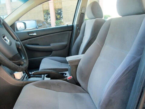 2004 Honda Accord LX