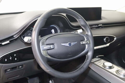 2022 Genesis GV70 2.5T Standard