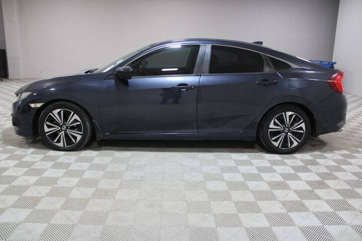 2018 Honda Civic EX-T