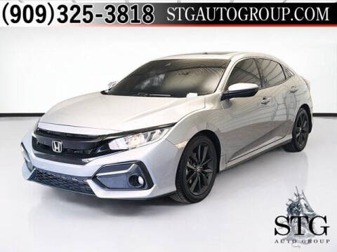 2021 Honda Civic EX
