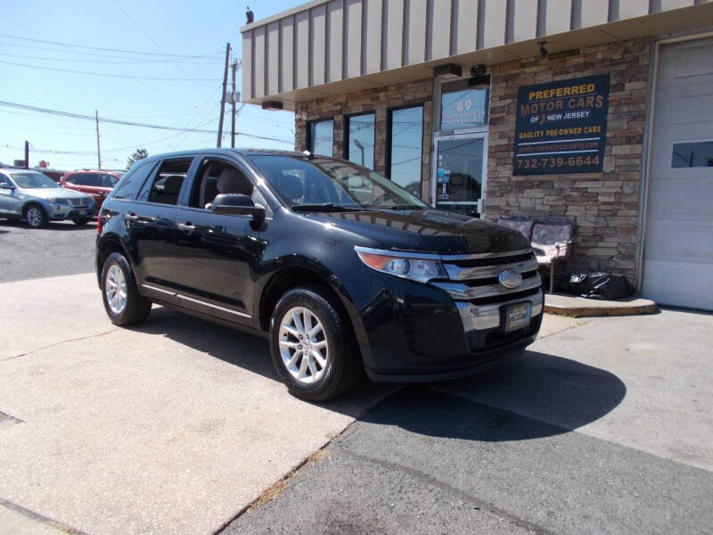 2013 Ford Edge SE