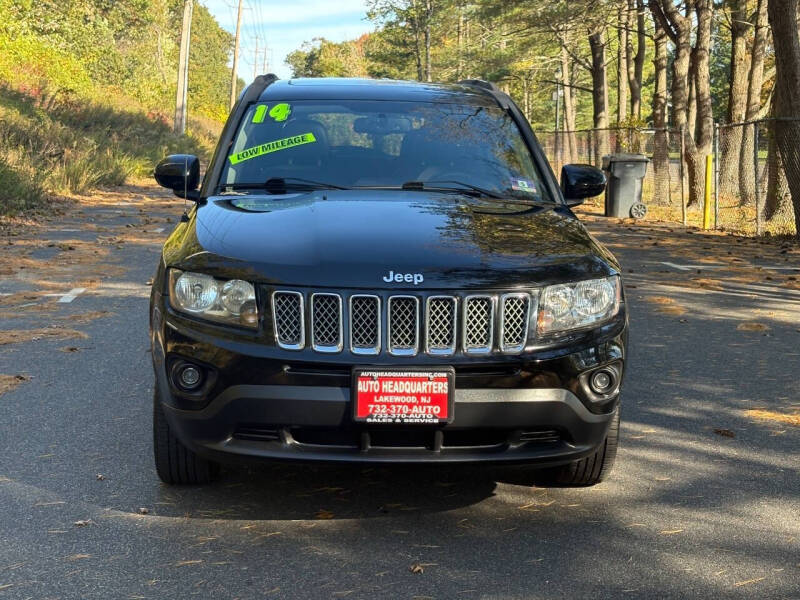 2014 Jeep Compass Latitude