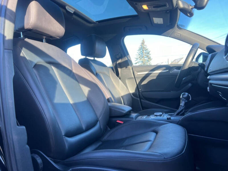 2017 Audi A3 2.0T quattro Premium