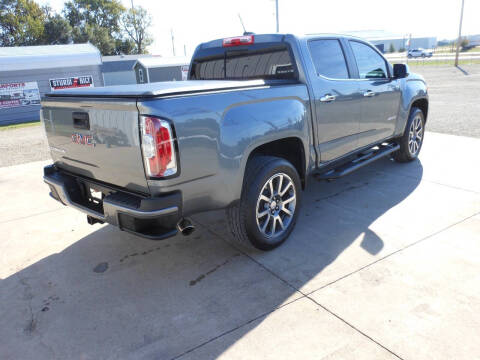 2019 GMC Canyon Denali