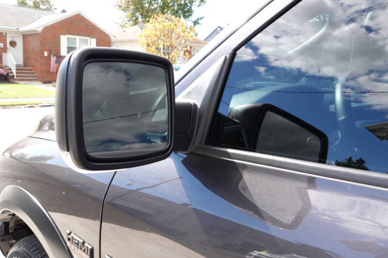 2023 RAM 1500 Classic Warlock