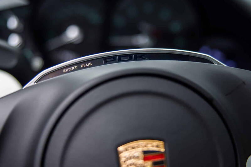 2014 Porsche 911 Carrera S