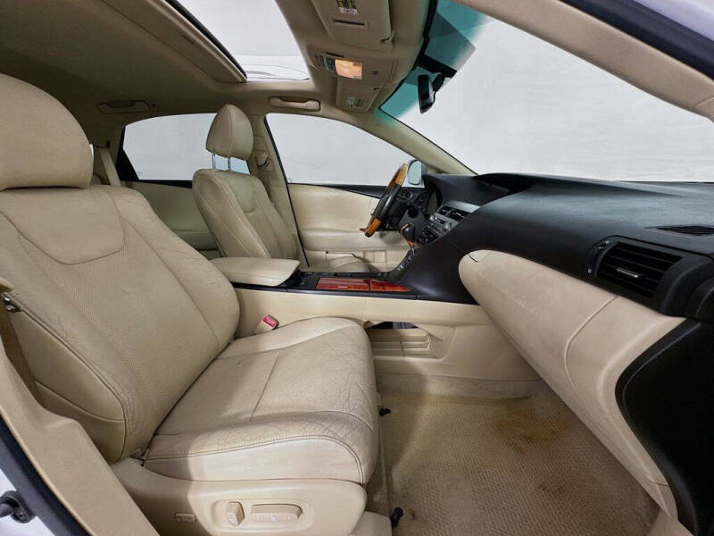 2011 Lexus RX 350