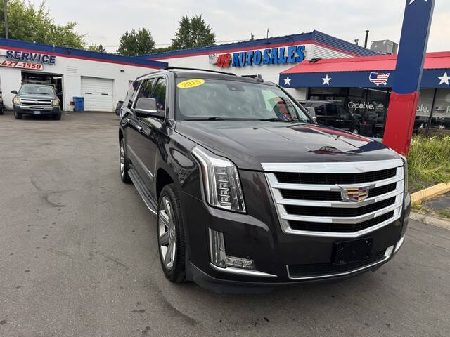 2015 Cadillac Escalade ESV Luxury