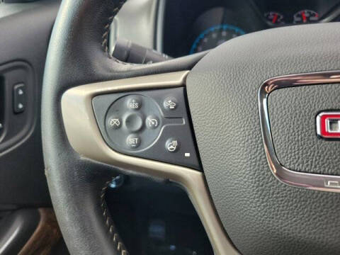 2022 GMC Canyon Denali