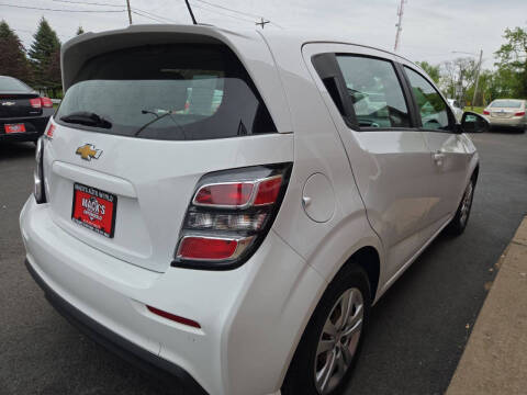 2020 Chevrolet Sonic LT