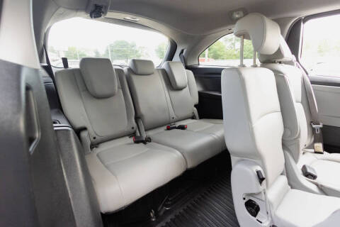 2019 Honda Odyssey