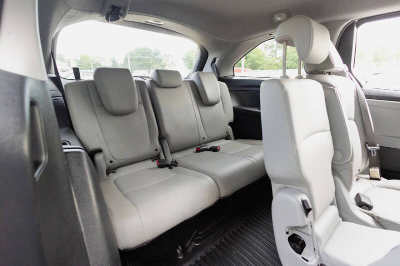 2019 Honda Odyssey